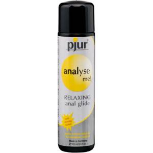 pjur analyse me relaxing anal glide 100 ml