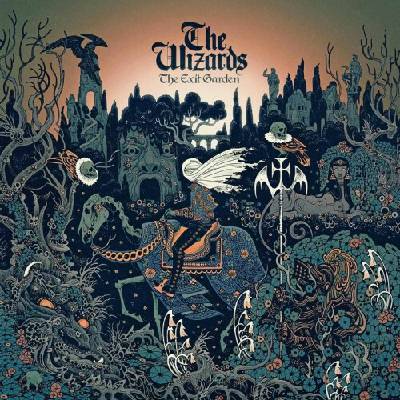 WIZARDS, THE - THE EXIT GARDEN CD