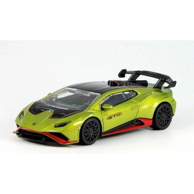 Rastar Lamborghini Huracan STO zelená 1:43