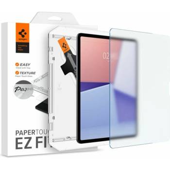 Spigen Протектор от закалено стъкло /Tempered Glass/ Spigen AGL07804 за Apple iPad Air 13 (2024), 9H твърдост (AGL07804)