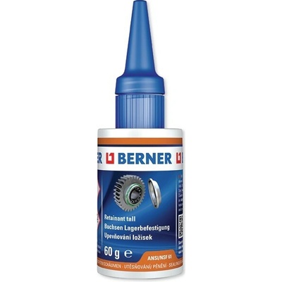 Berner Lepidlo na fixaci ložisek a pouzder 60 g