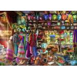 Ravensburger - Puzzle Aimee Stewart: Behind the Scenes - 1 000 piese