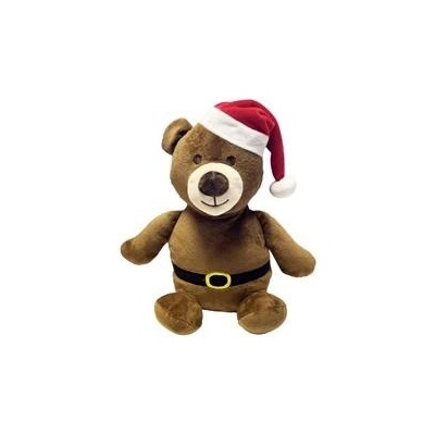 Happy Pet Hračka plyš Pals vánoční medvěd 30 cm