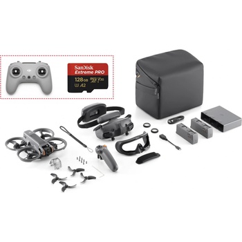DJI Avata 2 Fly More Combo (Three Batteries) CP.FP.00000151.01