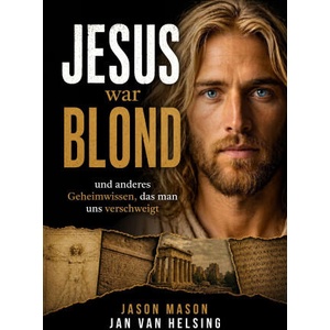 Jesus war blond (ISBN: 9783985620500)