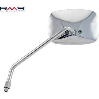 Zpětné zrcátko RMS 122760090 levý chrom