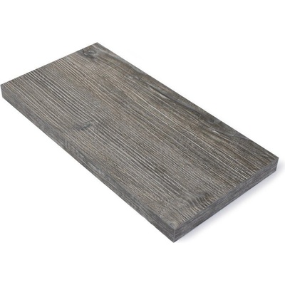 Walteco Rustic line Nástenná polica RT-52, 600 x 250 x 25 mm, lamino, dekor Pinie Pasadena, 3081