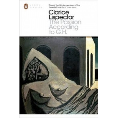Passion According to G.H Lispector Clarice