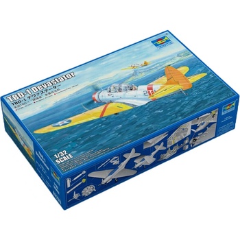 Trumpeter TBD-1 Devastator 1:32