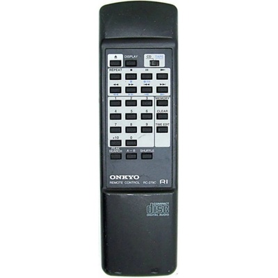 GENERAL ONKYO RC-279 - съвместимо дистанционно управление на марката General (RC-279)