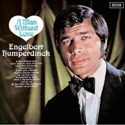 Humperdinck Engelbert A Man With Love 1 LP