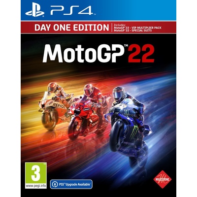 MotoGP 22 (D1 Edition)