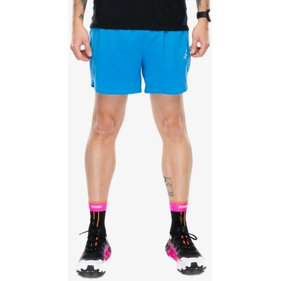 X-Bionic Corefusion Run Discover Shorts Men Eternal Ice modrá