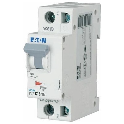 Eaton pl7-c16/1n 262749
