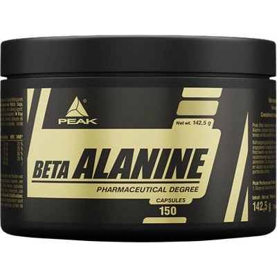 Peak Beta Alanine Caps [150 капсули]