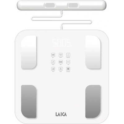 LAICA Интелигентен кантар SMART Laica PS7126 (PS7126)