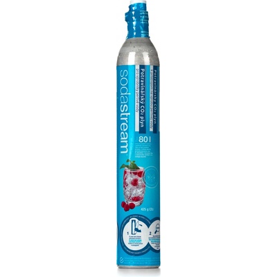 SodaStream CO2 bombička – Sleviste.cz