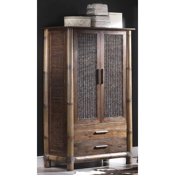 Image 1 of EX Home Гардероб EX Home модел Tropikana, махагон, бамбук