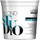 L'Oréal Blond Studio Freehand Techniques Powder 400 g