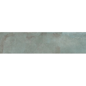 Mexen Lassa Spiga Aqua глазирана стенна плочка ректифицирана G1, 120 x 30 см, мат (TL705-120-030-50)