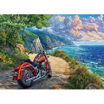 Cobble Hill - Puzzle Arrived - 500 piese