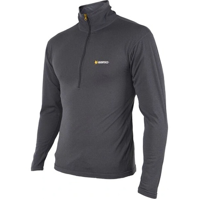 Warmpeace Суитшърт Kai, въглероден (4479.carbon)