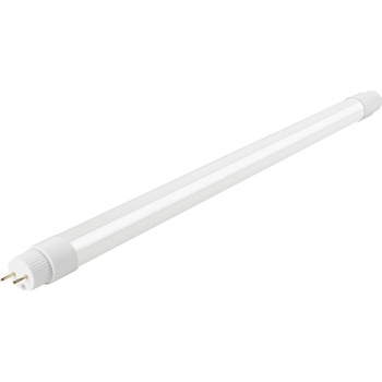 KOLORENO LED trubice T8 60cm 9W 860Lm PVC jednostranné napájení teplá bílá