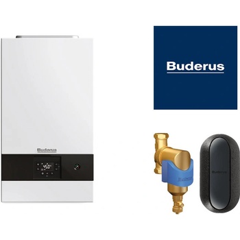 Buderus Logamax Plus GB122 - 24 + Logafix 3/4" 8730800120