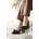 Moda Trend Дамски елегантни обувки - Черни #324011 (324011_Черно)