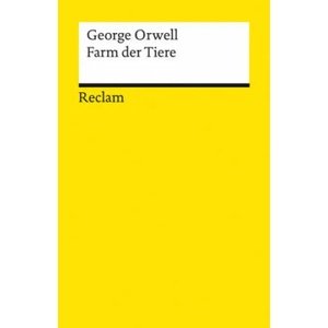 Farm der Tiere | Hans-Christian Oeser (ISBN: 9783150140567)