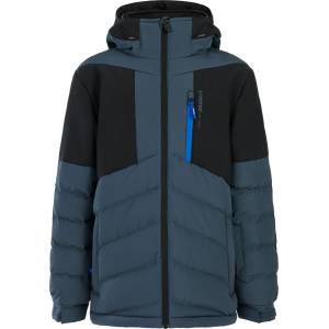 Protest Детско ски яке Protest Kid's PRTBrucer Snowjacket Ski jacket - Twilight Navy - размер 104 (EU) (703-6131-0311)