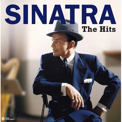 Frank Sinatra - The Hits (Limited Edition) (Blue Coloured) (180 g) (LP) (8436569196144)