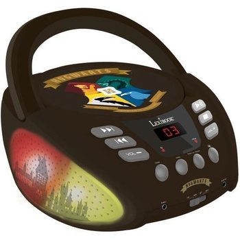 Image 1 of Lexibook Harry Potter RCD109HP