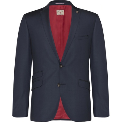 Club of Gents vlnené oblekové sako Savile Row by CG slim fit