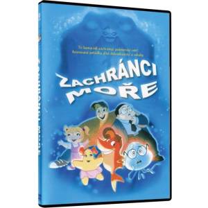 MagicBox Помощ, аз съм риба - dvd (010550)