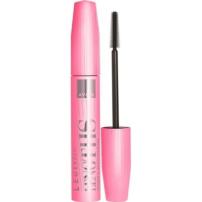 Avon řasenka prodlužující Legendary Lengths černá 10 ml