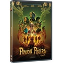 Prachová příšera DVD