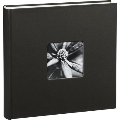 Hama album klasické FINE ART 30x30 cm, 100 stran, černá – Zboží Živě