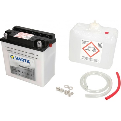 Varta 12N9-4B-1, YB9-B 509014