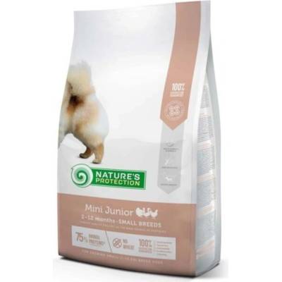 Nature's Protection Mini Junior 2 kg