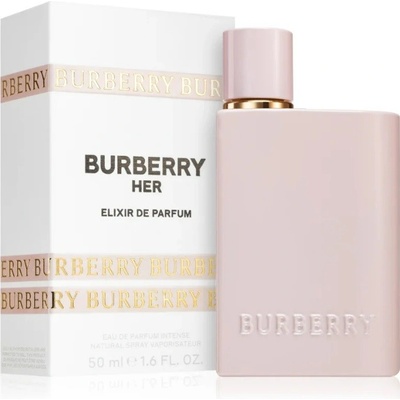 Burberry Her Elixir de Parfum intense parfumovaná voda dámska 50 ml