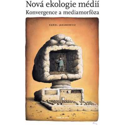 Nová ekologie médií - Konvergence a mediamorfóza