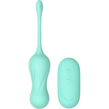 DreamToys Магазинът за бонбони - безжично вибриращо яйце (мента)