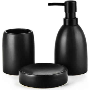 HomePRO REF2712 3ks čierna