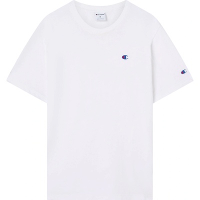 Champion Crewneck biela