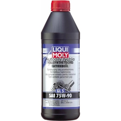 Liqui Moly 2183 GL-5 SAE 75W-90 1 l