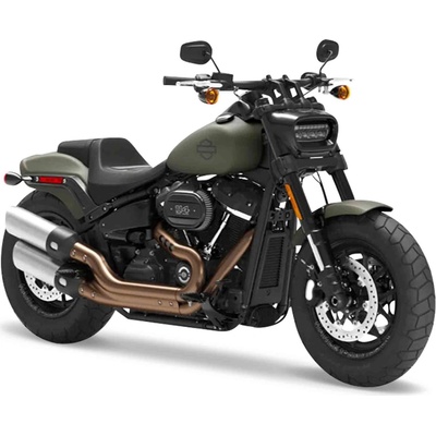 Maisto Harley-Davidson Fat Bob 114 motocykel 1:18