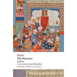 The Masnavi, Book Six (ISBN: 9780192874283)
