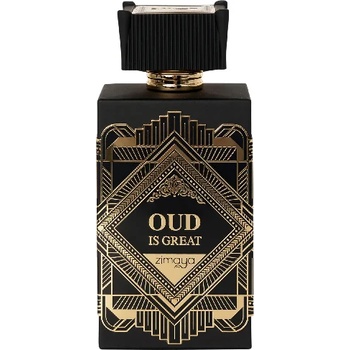 Image 1 of Zimaya Oud Is Great Extrait de Parfum 100 ml