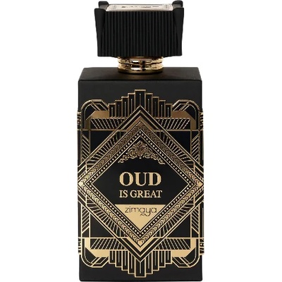 Zimaya Oud Is Great Extrait de Parfum 100 ml